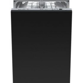 Посудомоечная машина Smeg STLA825B-2