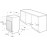 Посудомоечная машина GORENJE gv 65324 xv