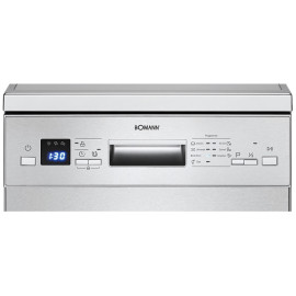 Посудомоечная машина BOMANN GSP7411 inox 45 cm