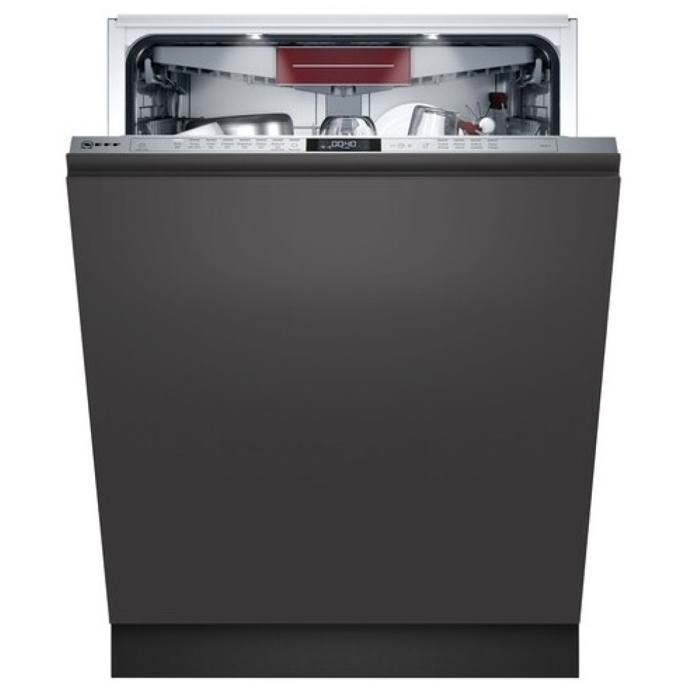 Посудомоечная машина NEFF S257ZCX35E