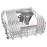 Посудомоечная машина BOSCH SMH4HCX48E