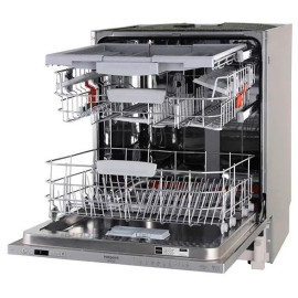 Встраиваемая посудомоечная машина Hotpoint-Ariston HIO 3C23 WF
