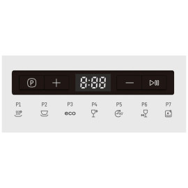 Посудомоечная машина TOSHIBA DW-06T1(W)-RU