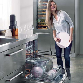 Посудомоечная машина KITCHENAID KDSCM 82142