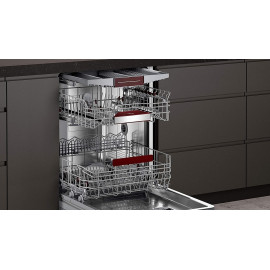 Посудомоечная машина NEFF S257ZCX35E