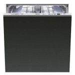 Посудомоечная машина SMEG stla865a-1