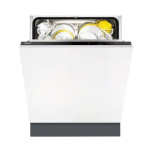 Посудомоечная машина ZANUSSI zdt 13011 fa