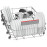 Посудомоечная машина BOSCH SPV66MX60R