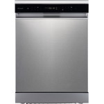 Посудомоечная машина WEISSGAUFF DW 6138 Inverter Touch Inox