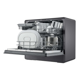 Посудомоечная машина MIDEA MCFD55S550Bi