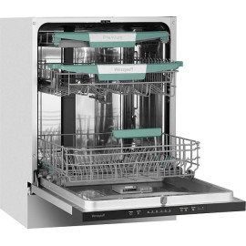 Посудомоечная машина WEISSGAUFF BDW 6136 D Inverter AutoOpen Infolight