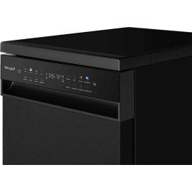 Посудомоечная машина WEISSGAUFF DW 4539 Inverter Touch AutoOpen Black