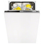 Посудомоечная машина ZANUSSI zdv 914002 fa