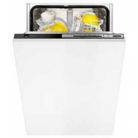 Посудомоечная машина ZANUSSI zdv 914002 fa