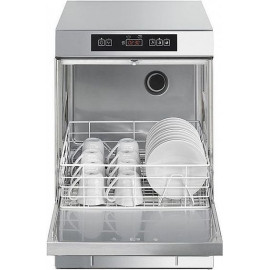 Стаканомоечная машина SMEG UG403DMS