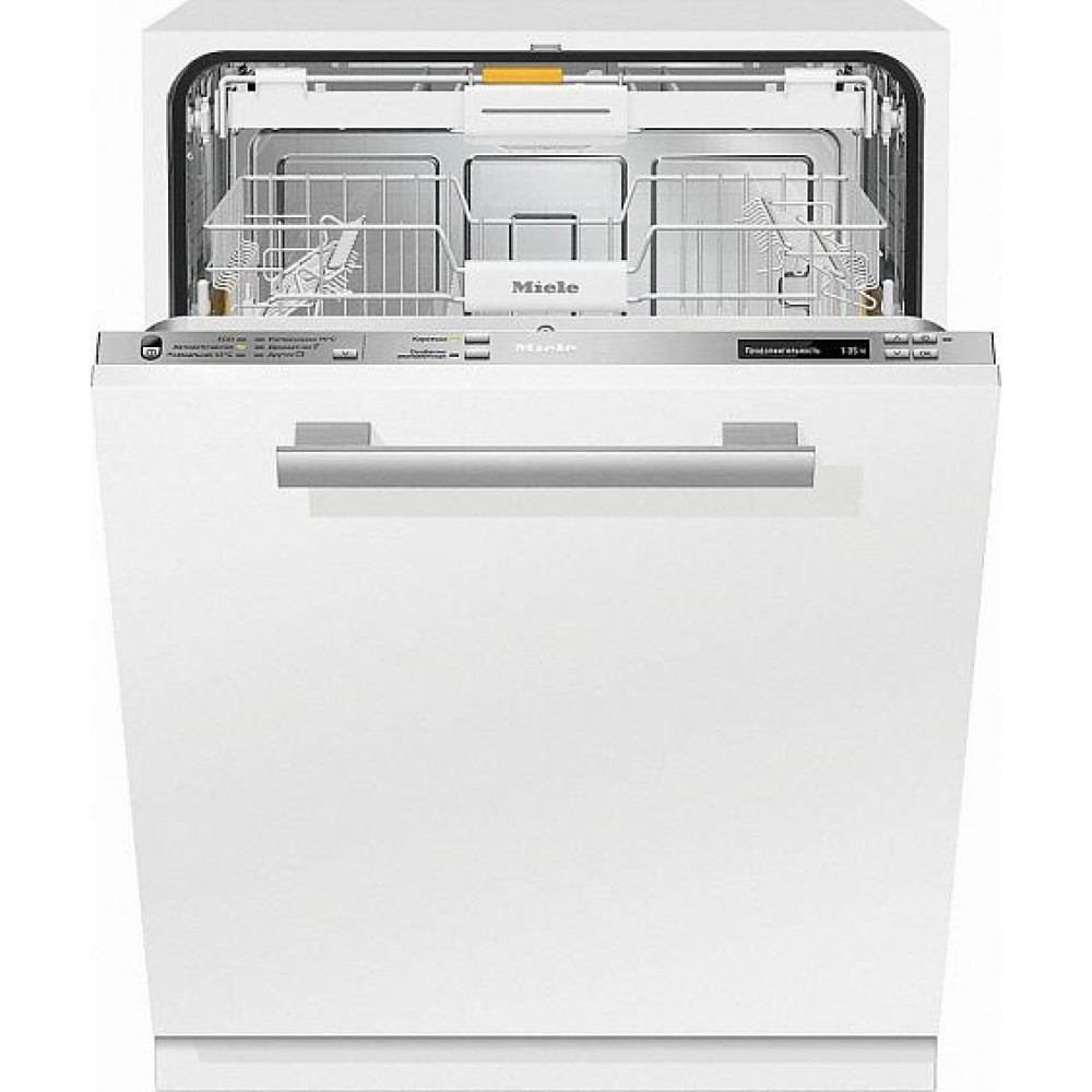 Посудомоечная машина MIELE g 6470 scvi