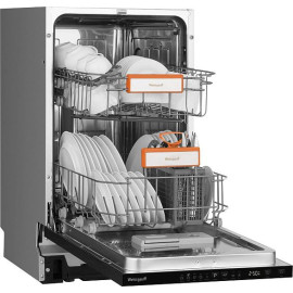 Посудомоечная машина WEISSGAUFF BDW 4525 D Infolight