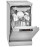 Посудомоечная машина BOMANN GSP 7409 silber