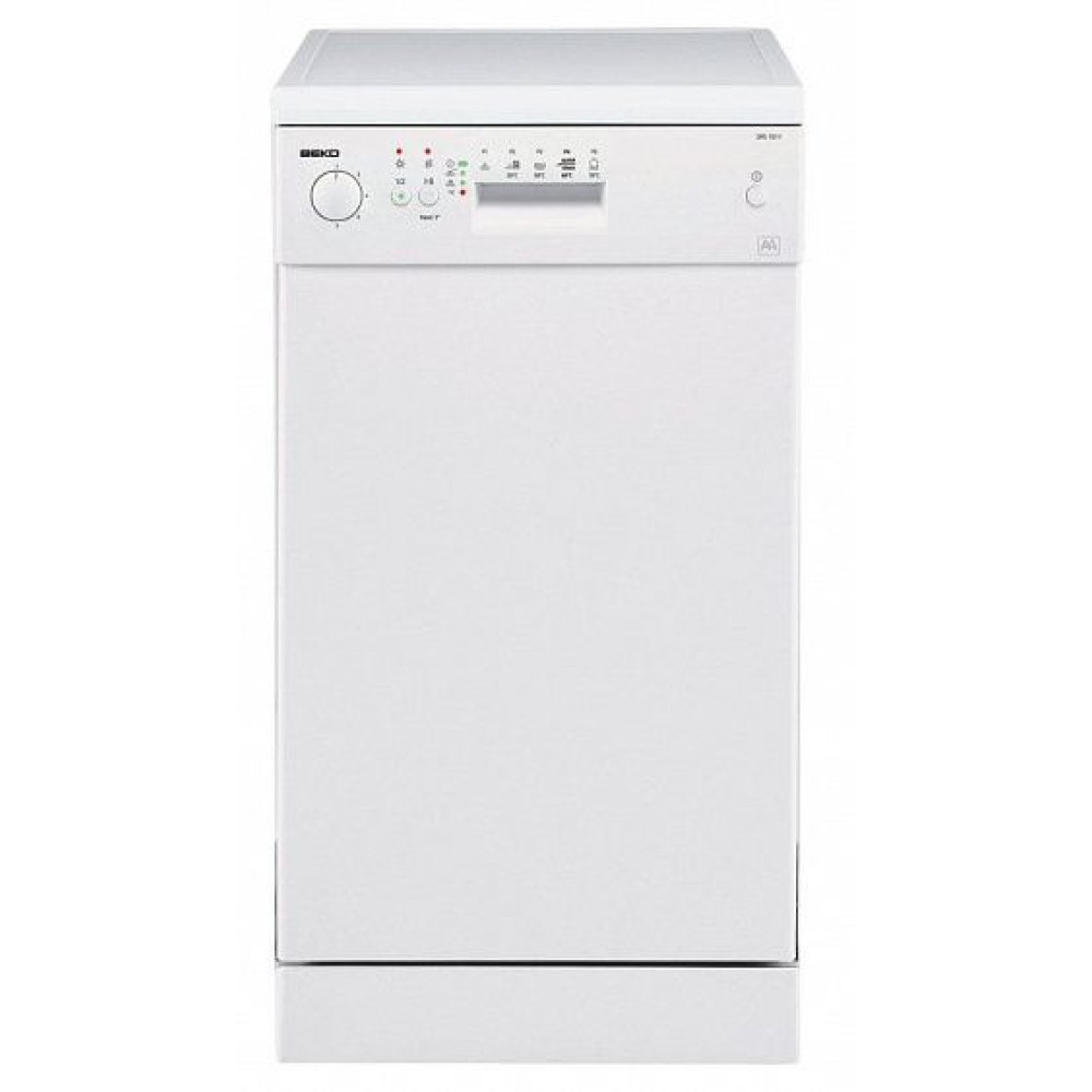 Посудомоечная машина узкая BEKO dfs 1511