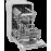 Посудомоечная машина KUPPERSBERG gsa 489