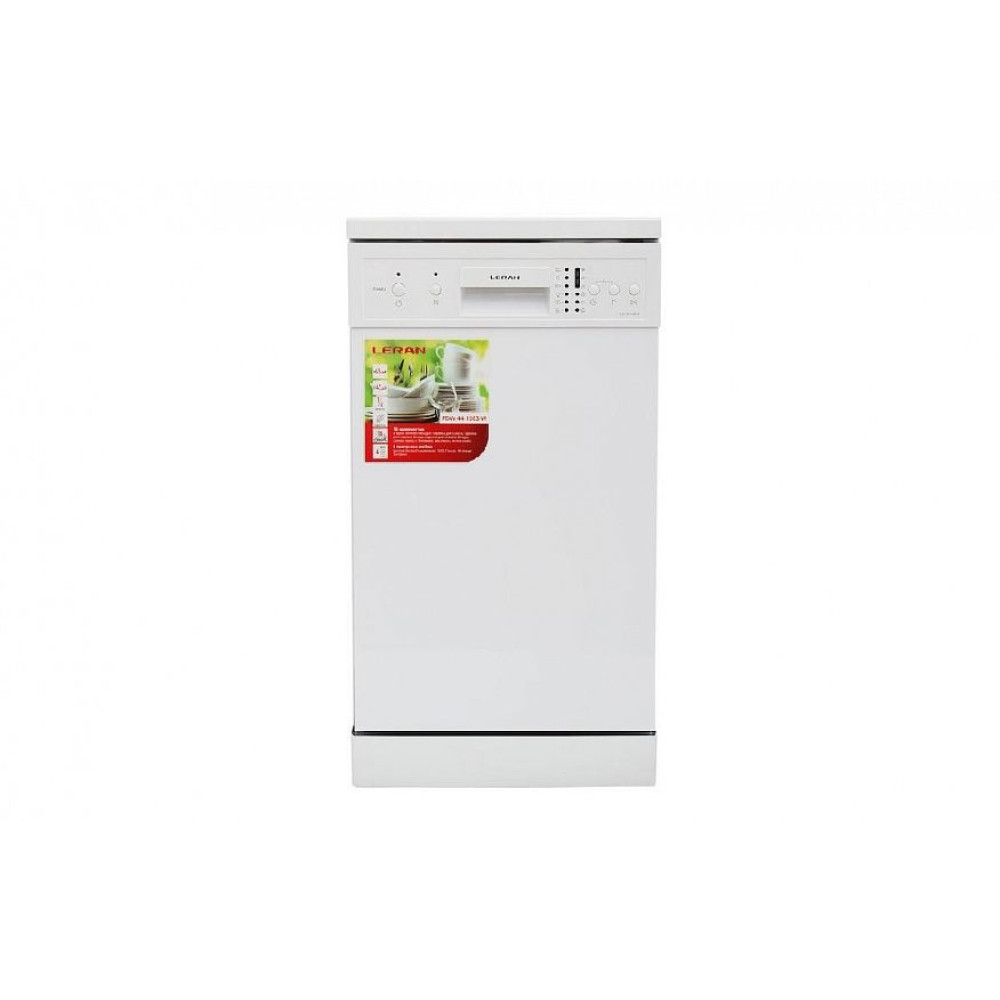 Посудомоечная машина Leran FDW 44-1063 W
