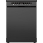 Посудомоечная машина WEISSGAUFF DW 6038 D Dual Wash Black