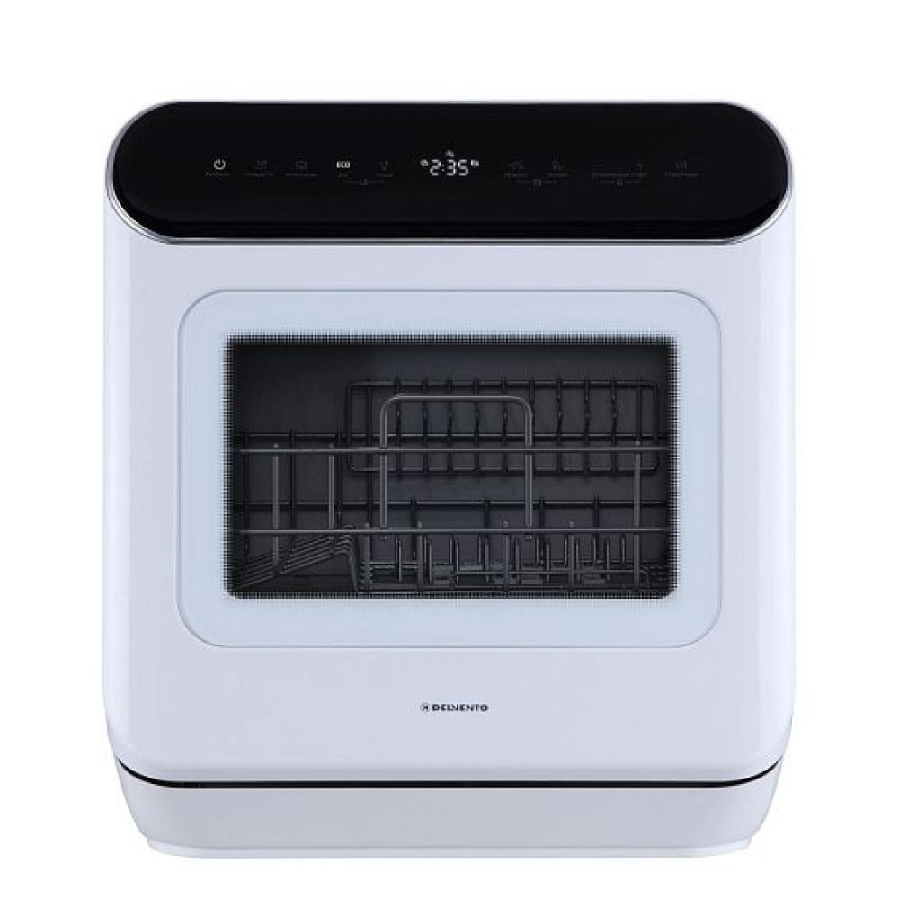 Посудомоечная машина DELVENTO VWP5500