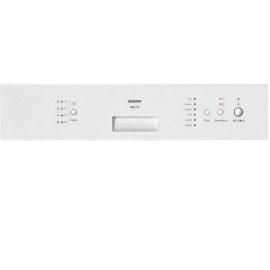 Посудомоечная машина BOMANN GSP 775 Stand/Unterbau