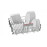 Посудомоечная машина BOSCH SGS2HMW1CR