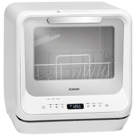 Посудомоечная машина BOMANN TSG 5701 weiss