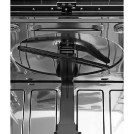Посудомоечная машина WEISSGAUFF DW 6140 Inverter Real Touch AutoOpen