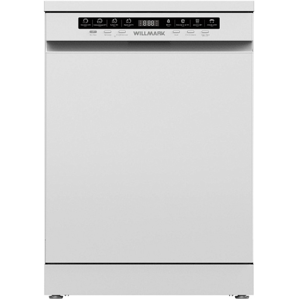 Посудомоечная машина WILLMARK DW-W61381W