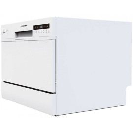 Посудомоечная машина TOSHIBA DW-06T1(W)-RU