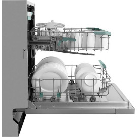 Посудомоечная машина WEISSGAUFF BDW 6075 D Inverter AutoOpen Timer Floor