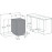 Посудомоечная машина Gorenje GDV 664 X