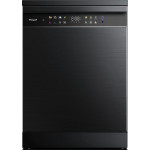 Посудомоечная машина WEISSGAUFF DW 6039 Touch Dual Wash Black