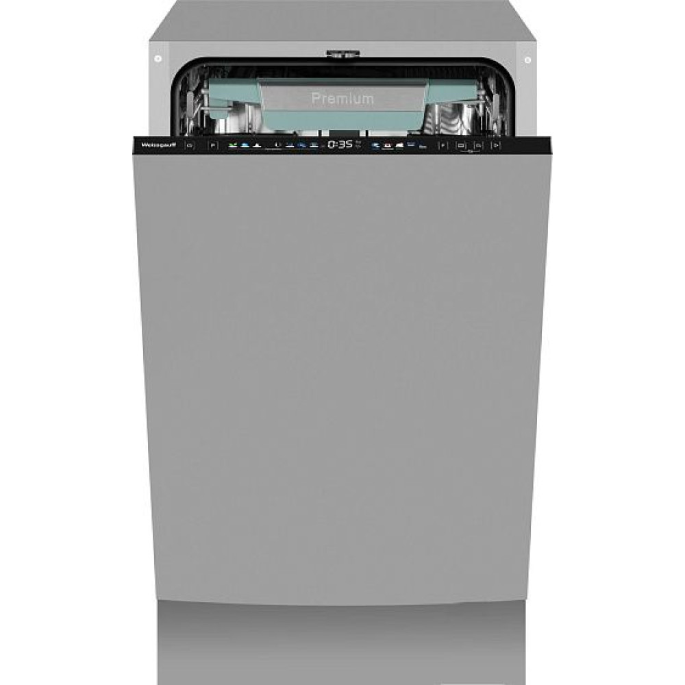 Посудомоечная машина WEISSGAUFF BDW 4160 Ultra Real Autoopen Infolight