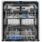 Посудомоечная машина ELECTROLUX ESF 8560 ROX