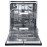 Посудомоечная машина KRAFT TCH-DM604D1202SBI