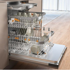 Посудомоечная машина MIELE G 7797 SCVi XXL AutoDos 125 Gala Ed K2O