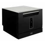 Посудомоечная машина DELONGHI DDW07T Argento nero