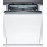 Встраиваемая посудомоечная машина BOSCH SMV25FX02R