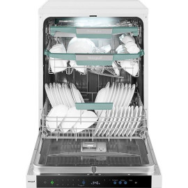 Посудомоечная машина WEISSGAUFF DW 6114 Inverter Touch AutoOpen White