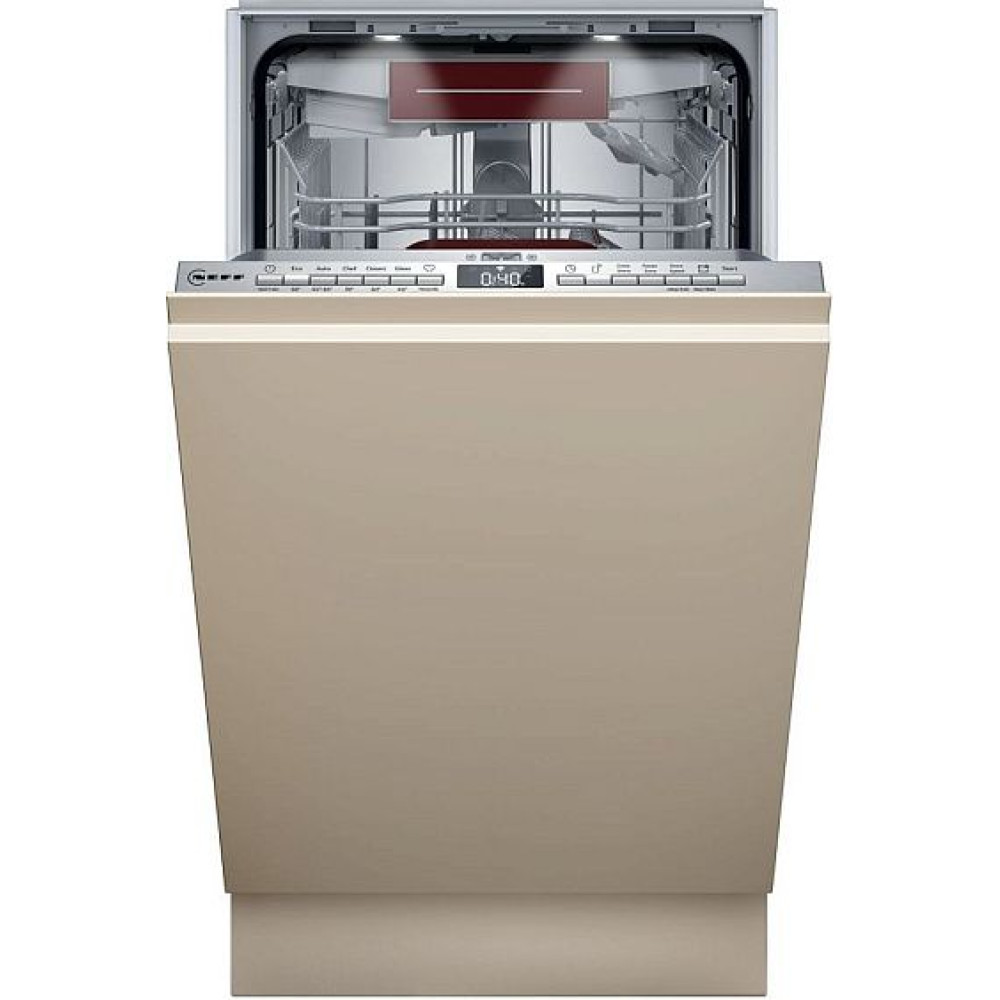Посудомоечная машина NEFF S857YMX12E