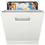 Посудомоечная машина встраиваемая полноразмерная ZANUSSI zdt 111