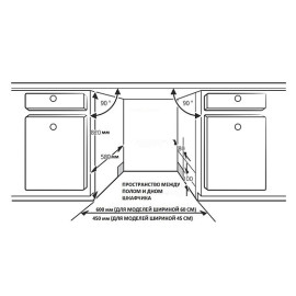 Посудомоечная машина KORTING KDI 45017