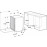Посудомоечная машина GORENJE MGV6316