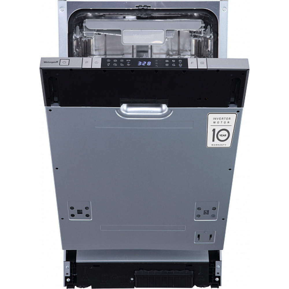 Посудомоечная машина WEISSGAUFF BDW 4150 Touch DC Inverter