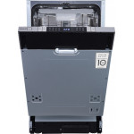 Посудомоечная машина WEISSGAUFF BDW 4150 Touch DC Inverter