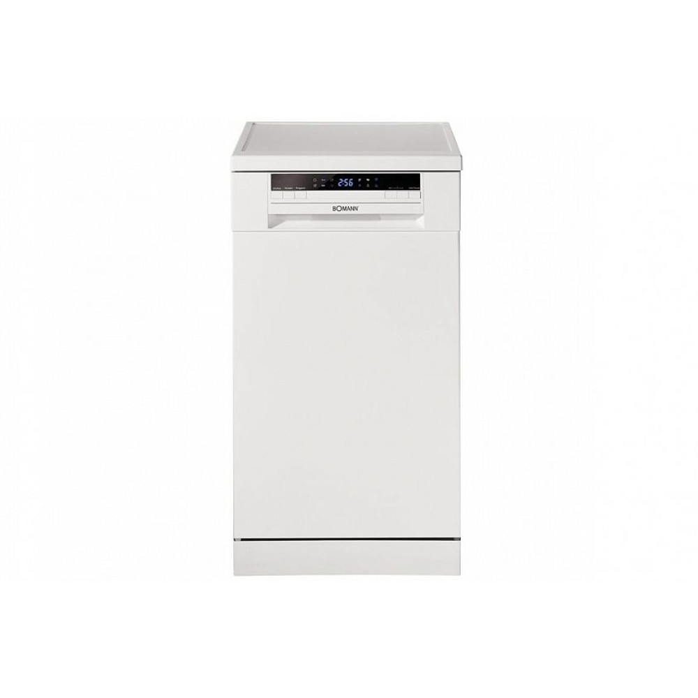 Посудомоечная машина BOMANN GSP 852 weiss 45 cm A++